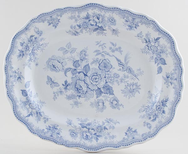 Meat Dish or Platter c1880s